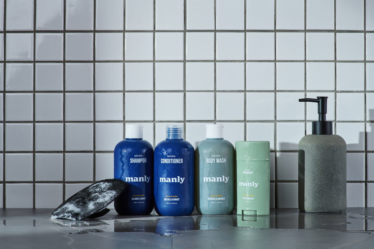 Shower Essentials