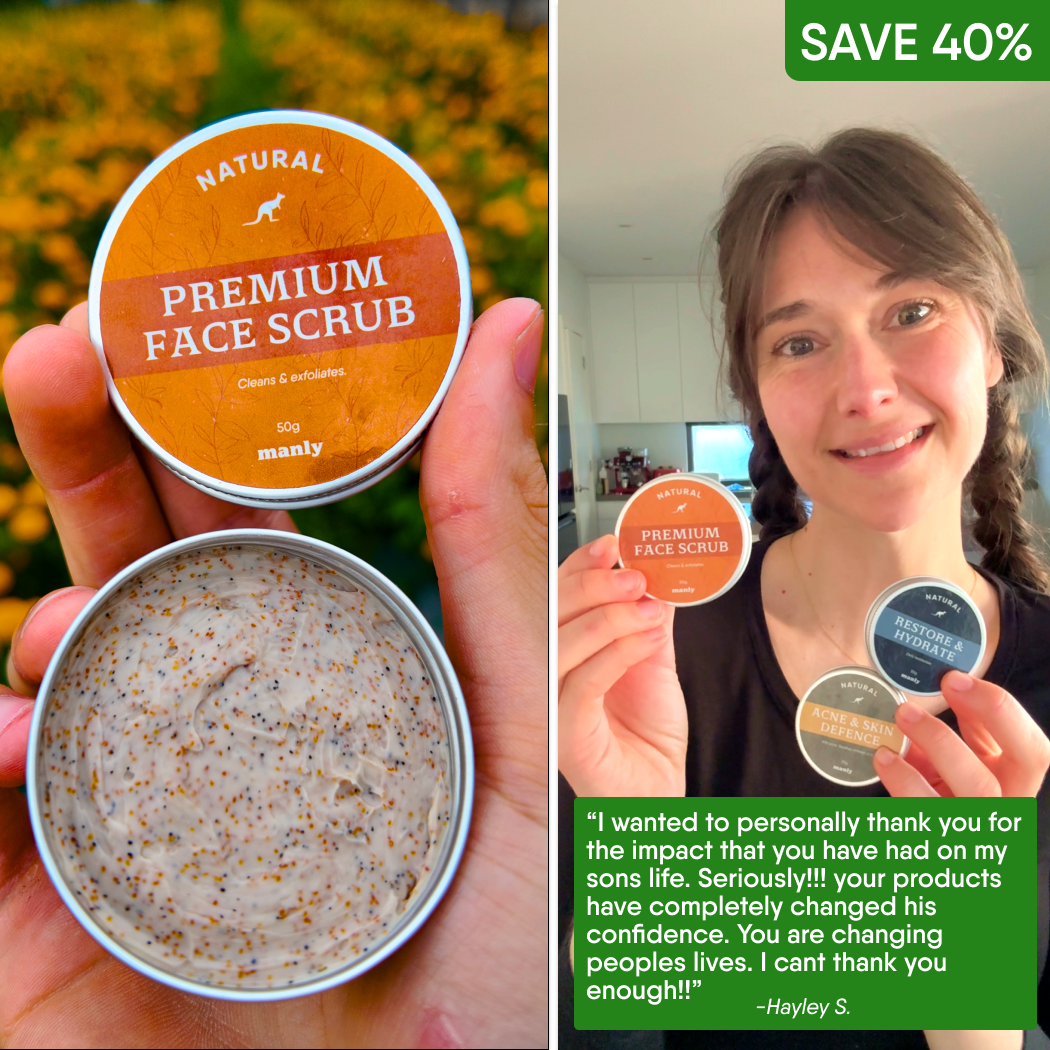 Acne Care Kit