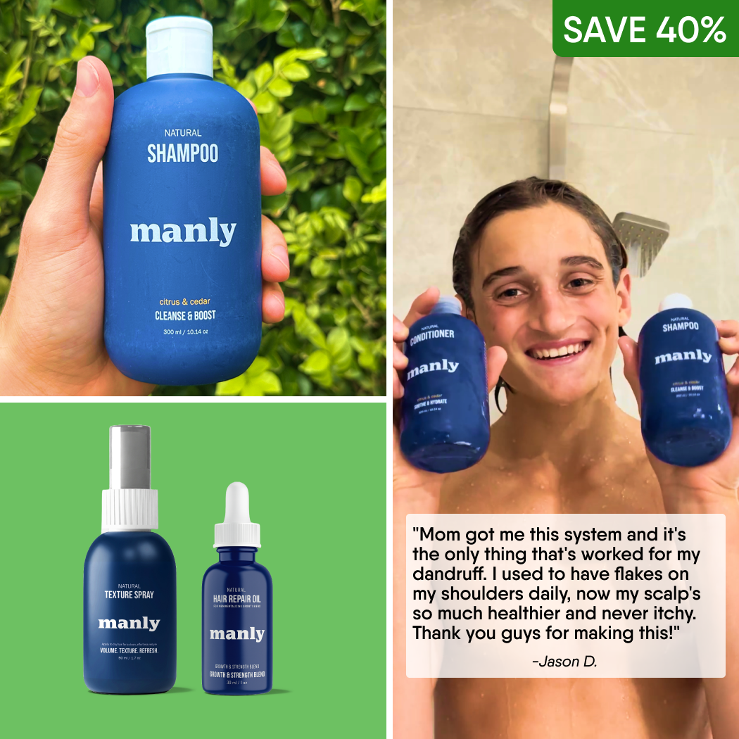 Scalp Repair Kit