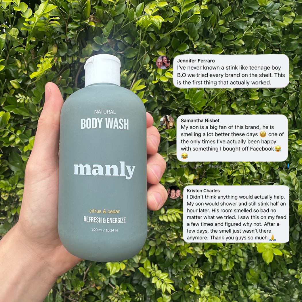 Body Wash