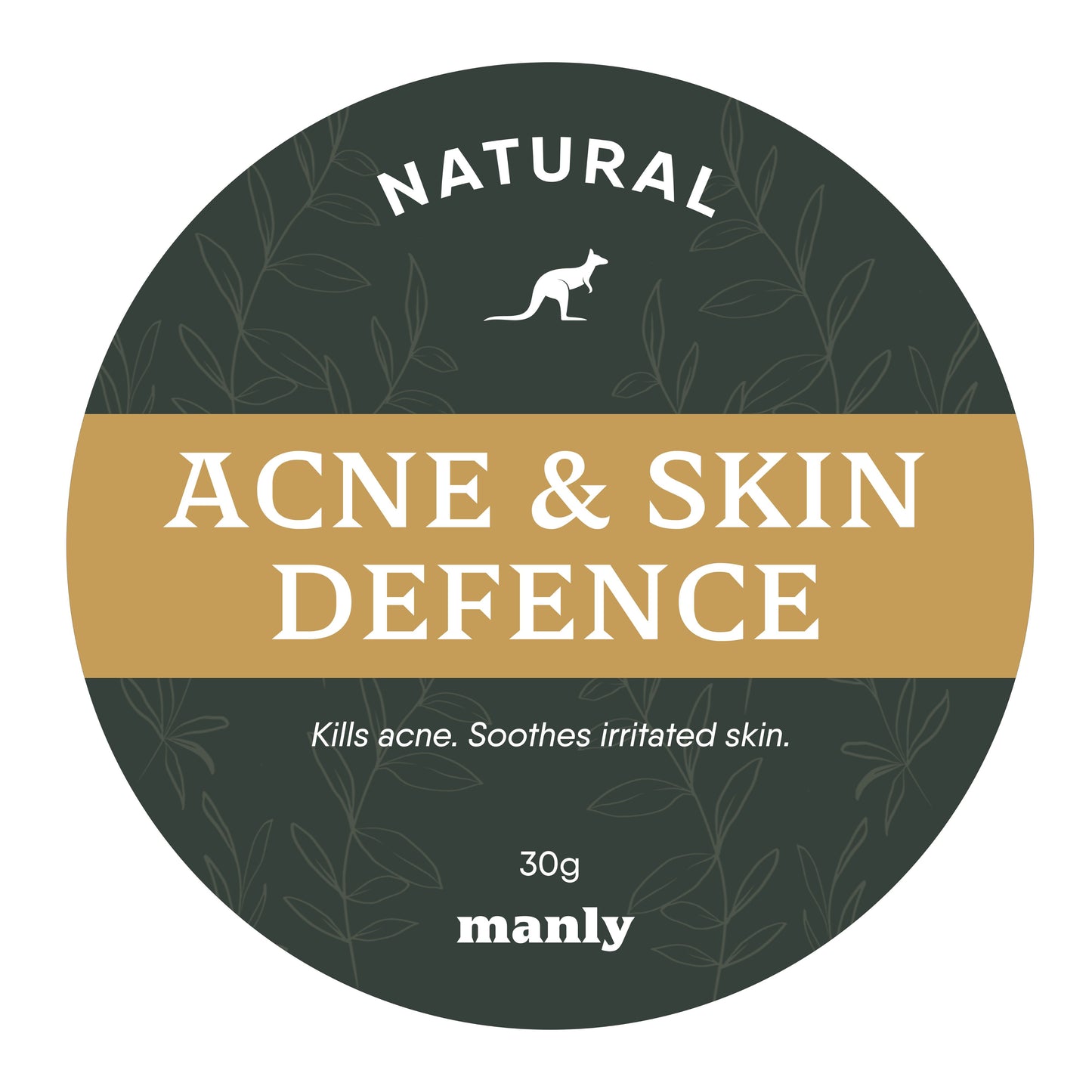 Acne & Skin Defence