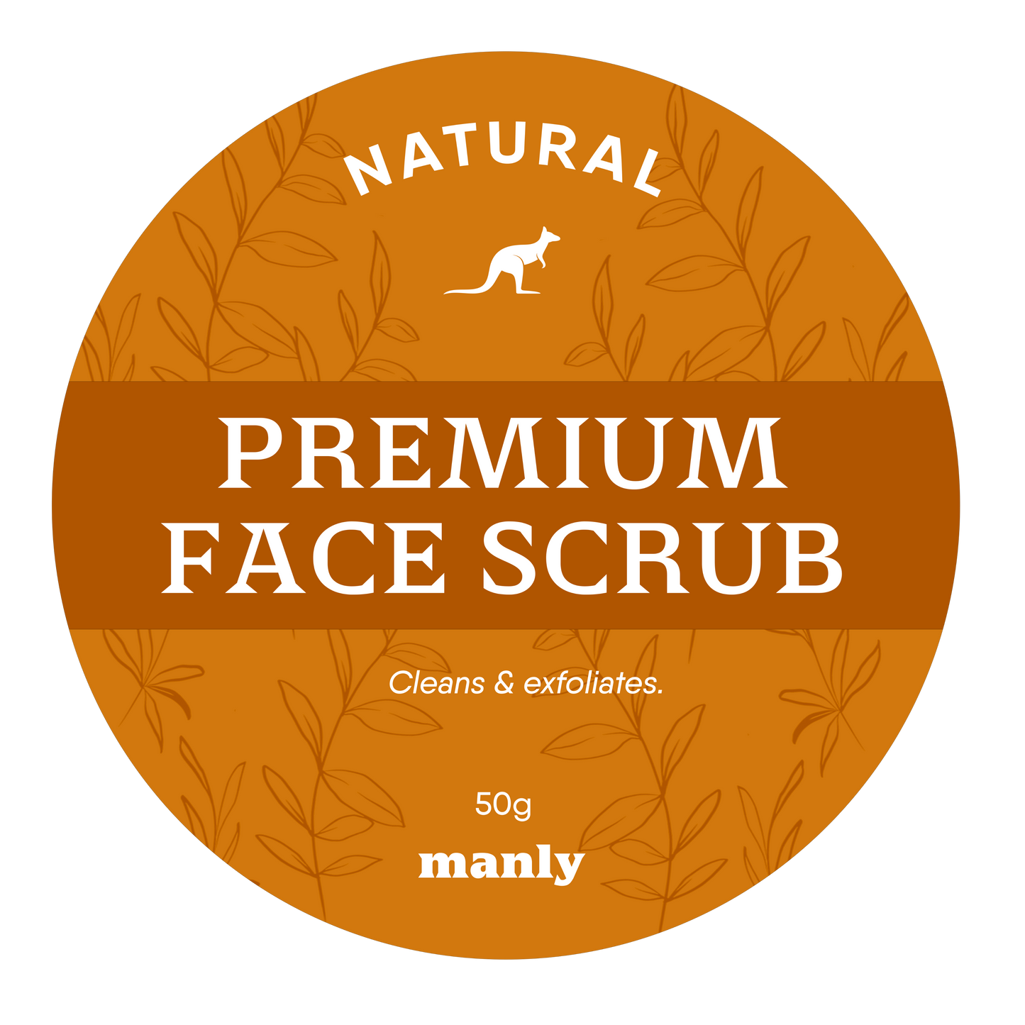 Premium Acne Scrub