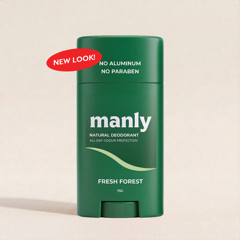 Natural Deodorant