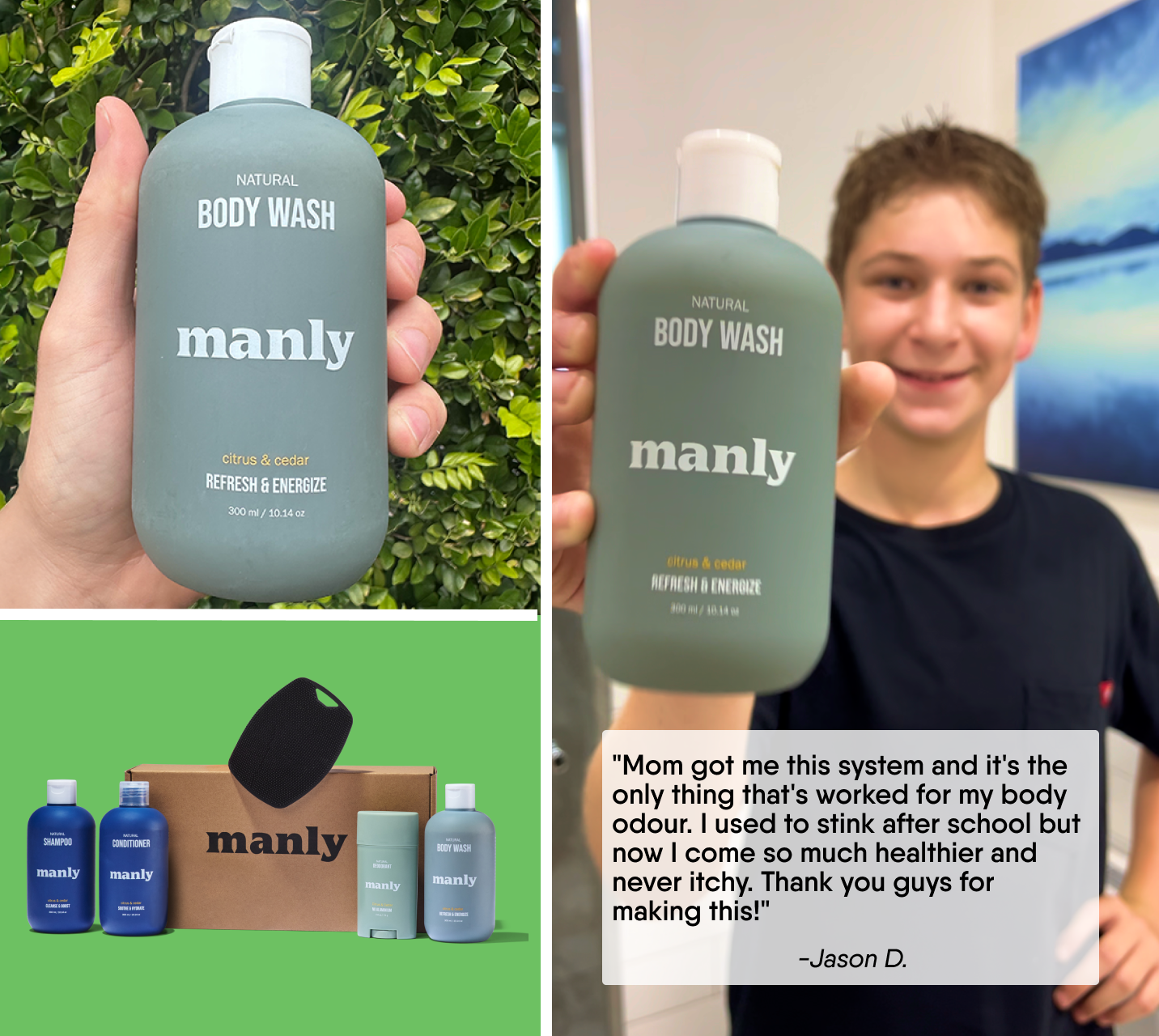 The Complete Hygiene Kit