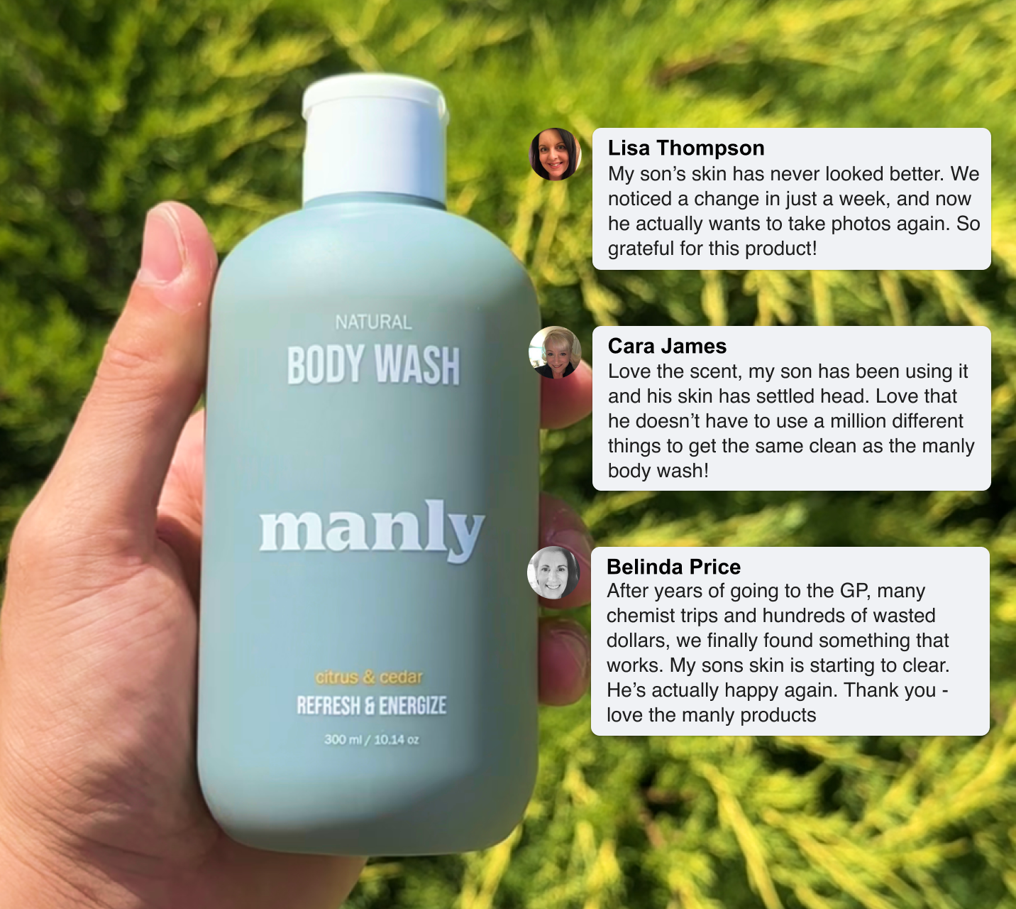 The Complete Hygiene Kit