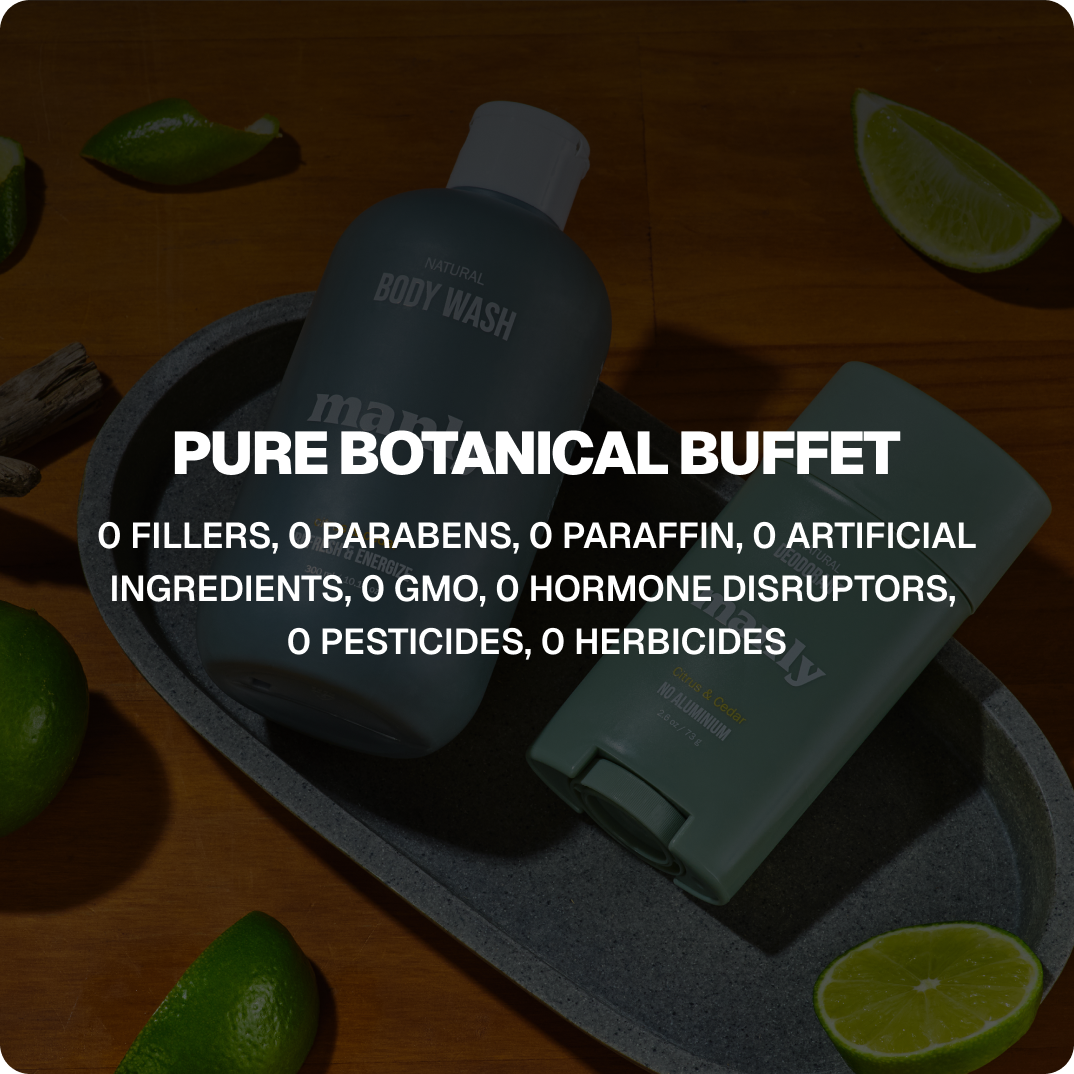 First Bodywash & Deodorant That Kills Teen Body Odor
