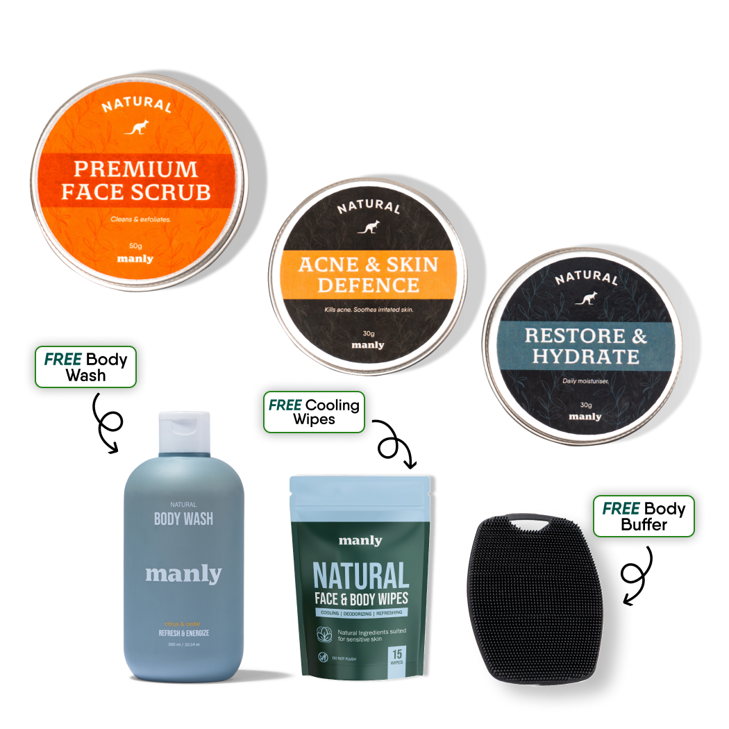 Acne Care Kit