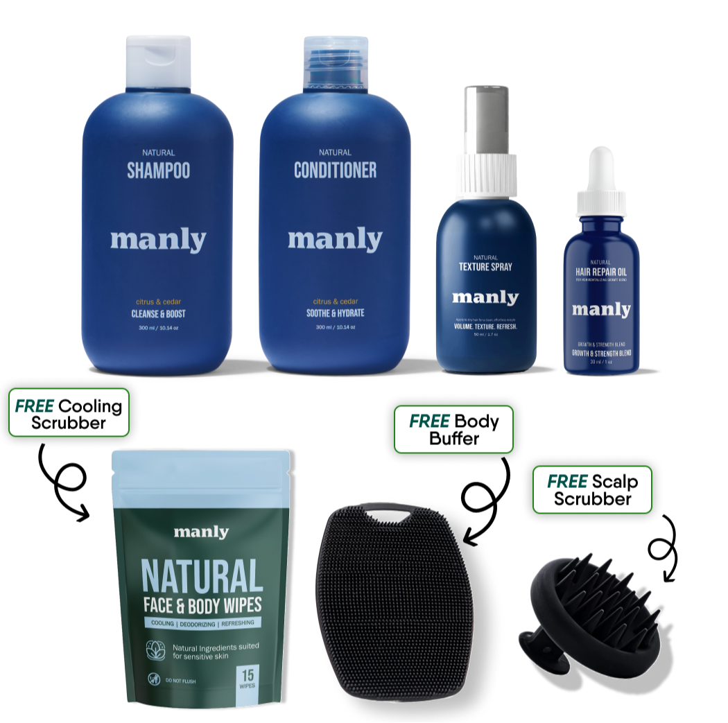 Scalp Repair Kit