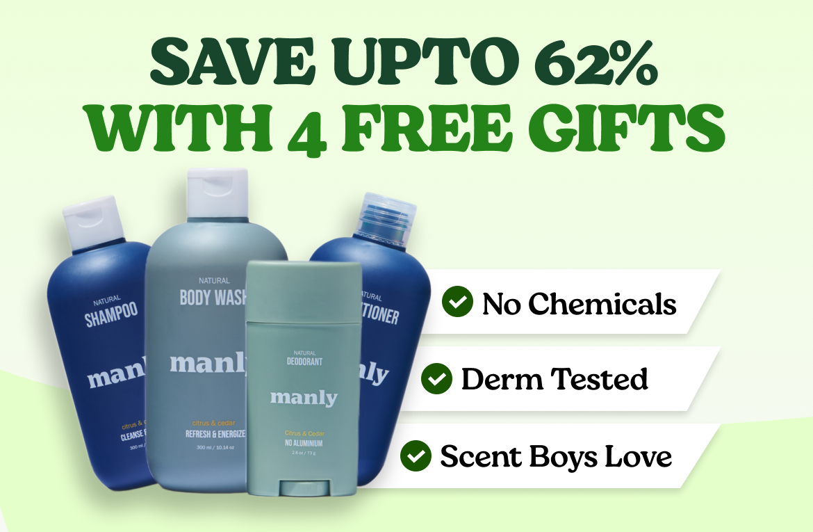 Complete Teen Hygiene Kit