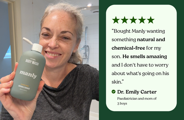 Teen Safe Odor Control Kit