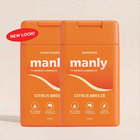 Hair Care Duo Set