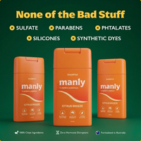 Natural Shampoo