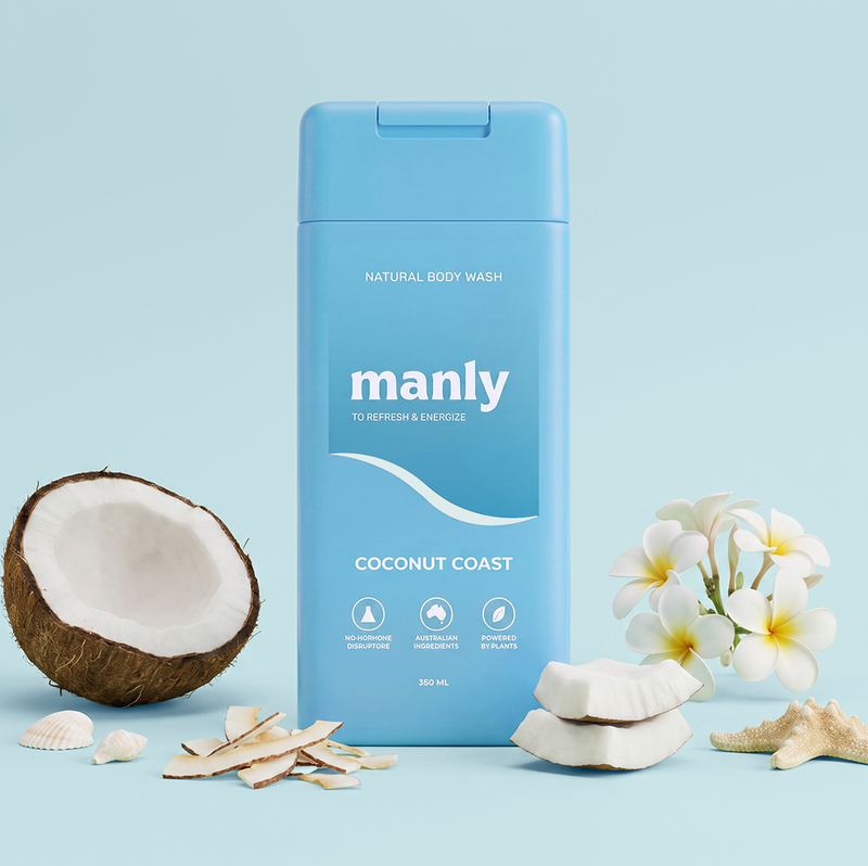 Natural Body Wash