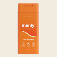 First Body Wash That Kills Teen Odor