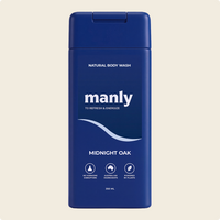 First Body Wash That Kills Teen Odor