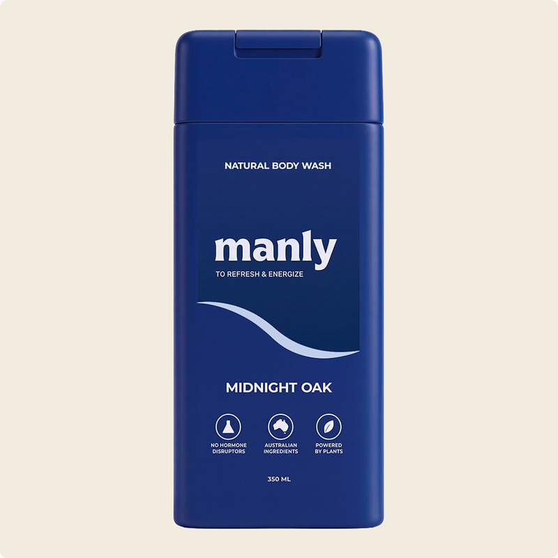 Natural Body Wash