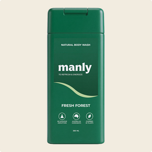 First Body Wash That Kills Teen Odor
