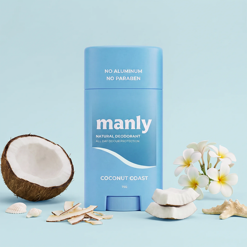 Natural Deodorant