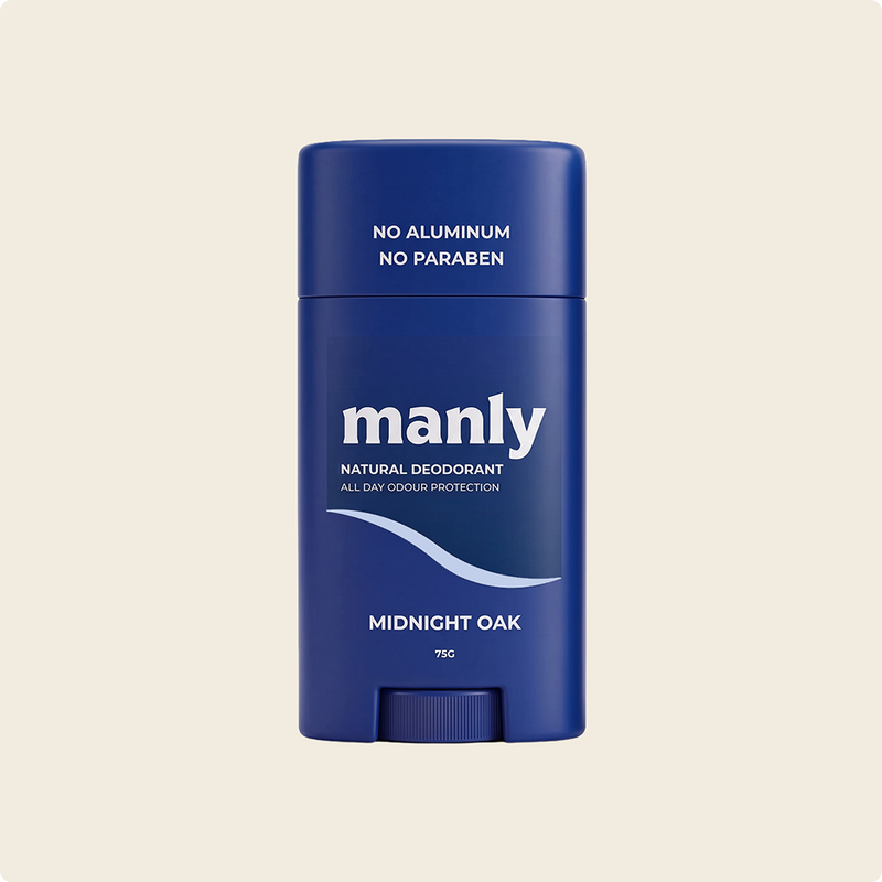 Natural Deodorant