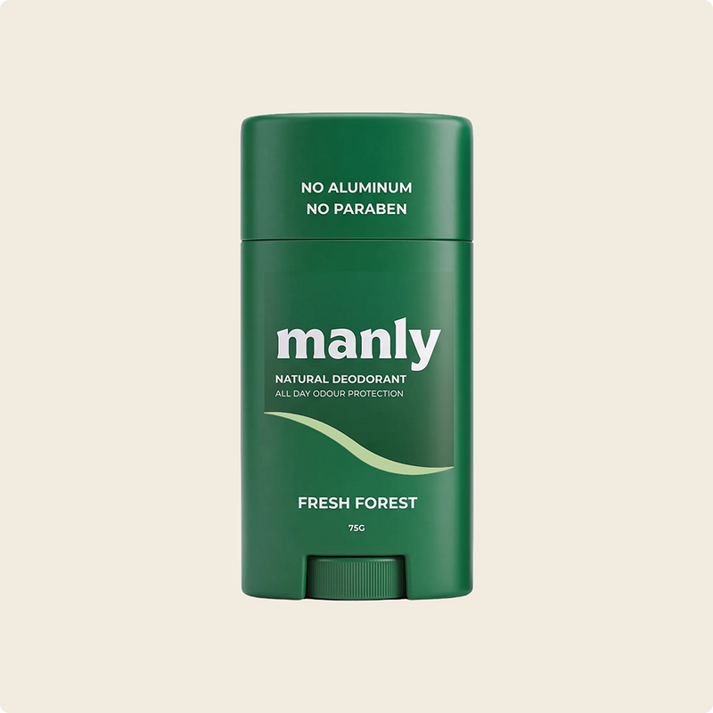 Natural Deodorant