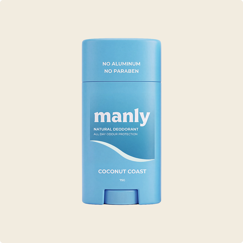 Natural Deodorant