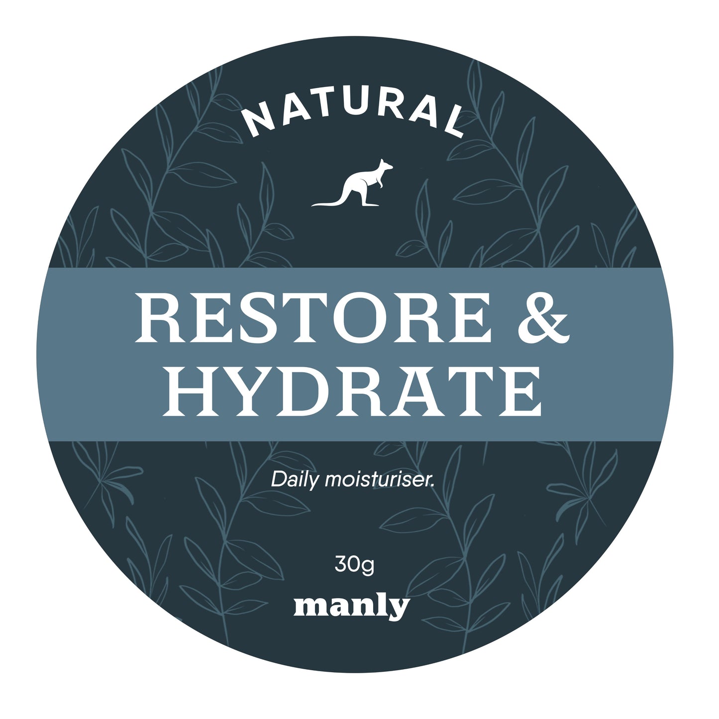 Restore & Hydrate
