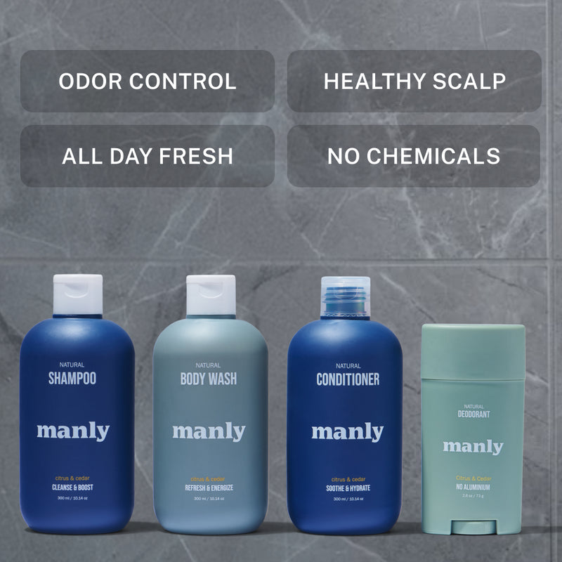 The Complete Hygiene Kit