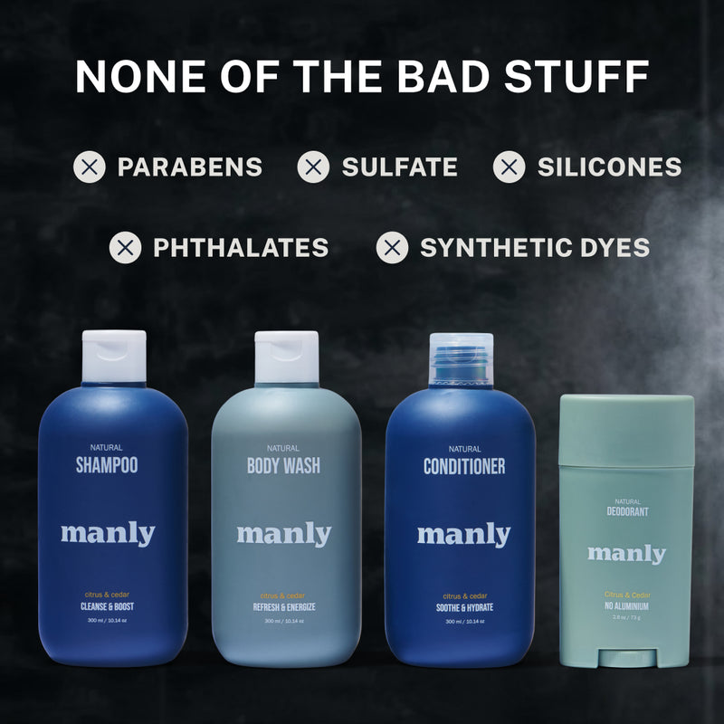 The Complete Hygiene Kit