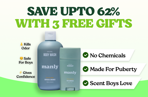 Teen Safe Odor Control Kit